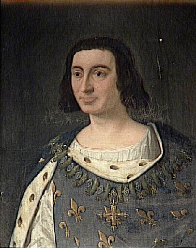 Portrait de Louis IX, roi de France_0