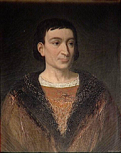 Portrait de Charles VI, roi de France_0