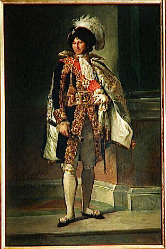 Joachim Murat, Maréchal de l'Empire_0