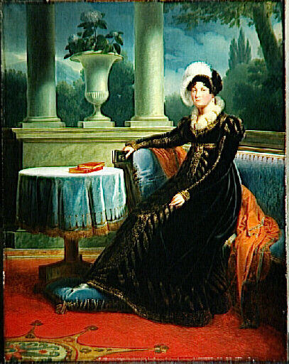Catherine de Würtemberg, reine de Westphalie_0