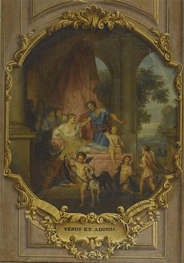 DORINDE ET SILVIO ; VENUS ET ADONIS (ANCIEN TITRE)_0