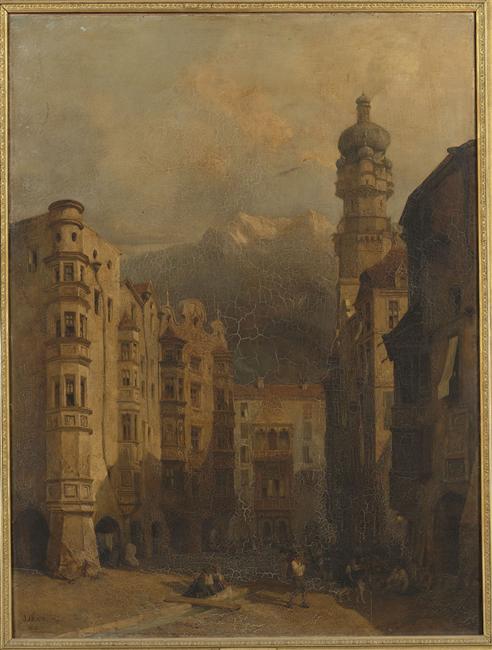 GRANDE RUE D'INNSBRÜCK (TYROL)_0