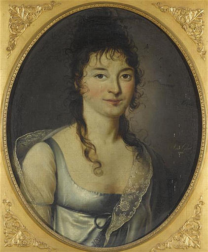 PORTRAIT DE JEUNE FEMME_0