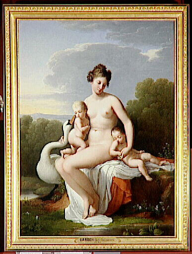 Leda, Pollux et Hélène_0