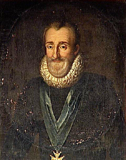 Portrait de Henri IV_0