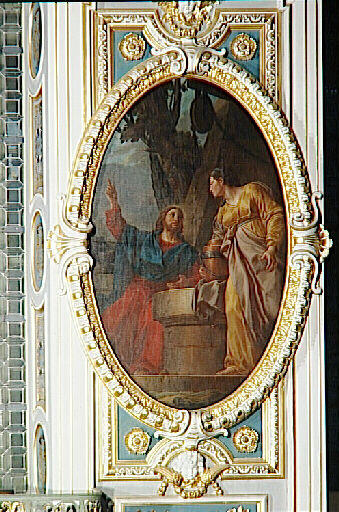 La Samaritaine, Antoine Renou, 1781 vers