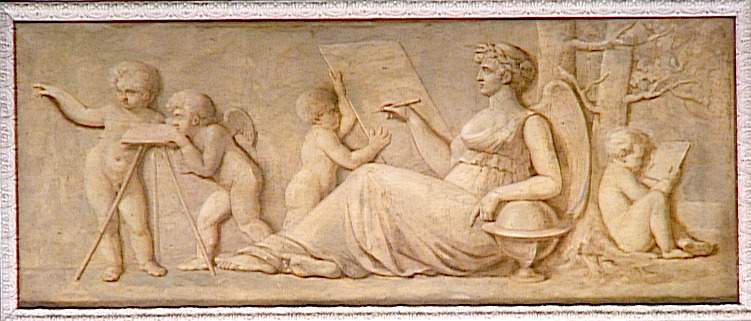 Victoire ; Grisailles (L'Astronomie ?) (ancien titre)_0