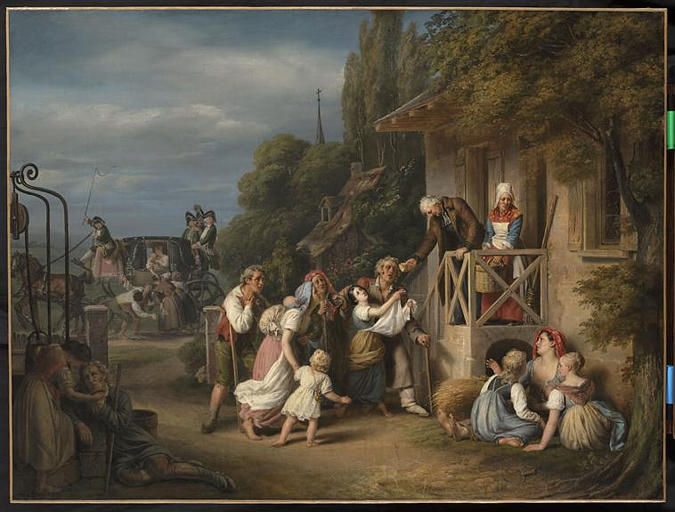 Le Curé de campagne (The Country Clergyman)_0