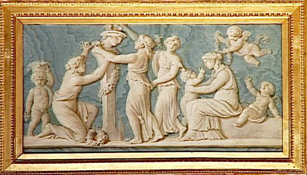 SACRIFICES A MERCURE 5, Pieter Joseph Sauvage, 4e quart 18e siècle