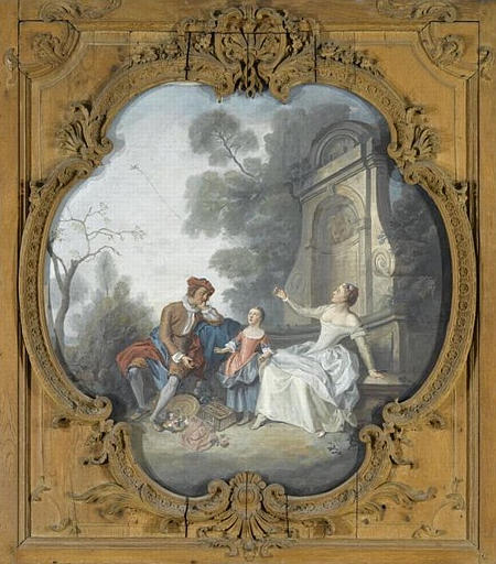 L'INNOCENCE, Henri Stupfler, 4e quart 19e siècle