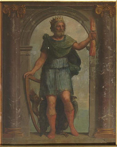 JUPITER AVEC LE SIGNE DU LION. JUILLET_0