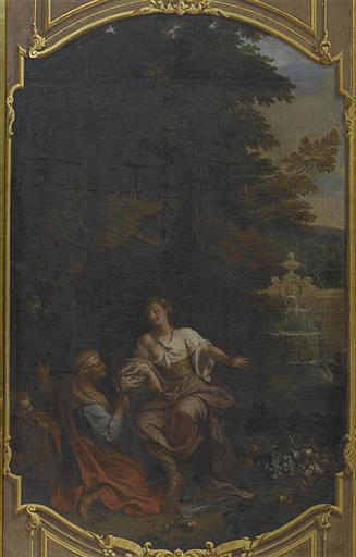 VERTUMNE ET POMONE_0