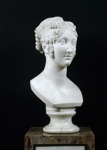 Caroline Bonaparte, reine de Naples_0