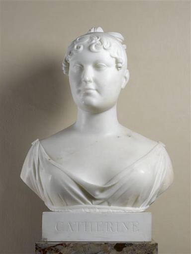 Catherine de Würtemberg, reine de Westphalie_0