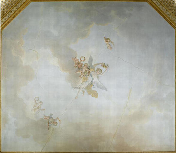 LE LEVER DE L'AURORE, Jean Simon Berthelemy, 1786
