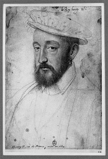 HENRI II, ROI DE FRANCE_0