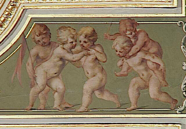 Jeux d'enfants, Ambroise Dubois, 1er quart 17e siècle