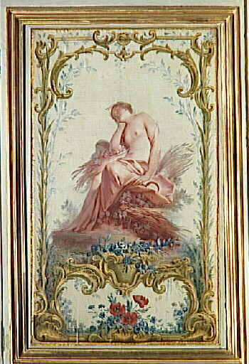L'Eté, Jean-Baptiste Marie Pierre, 1751 entre,1753 et