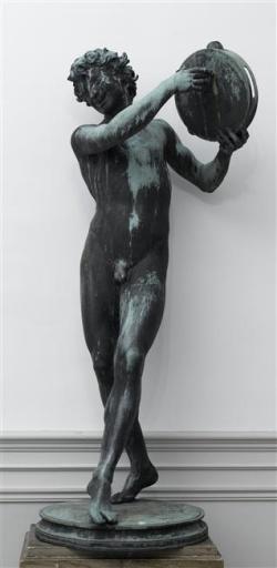 Le danseur de saltarelle_1