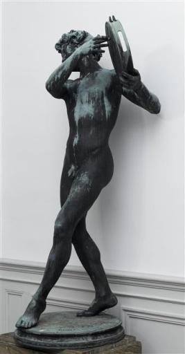 Le danseur de saltarelle_2