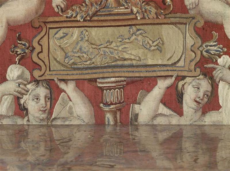 Triomphes des dieux : Le Triomphe de la religion_0