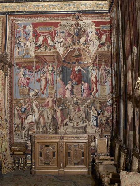 Triomphes des dieux (05) : Le Triomphe de Mars_0