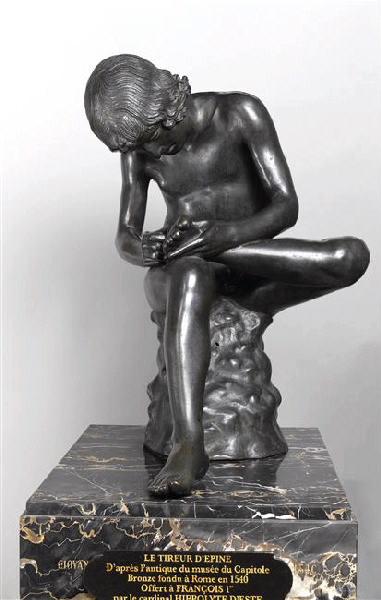 Le Tireur d'épine_0