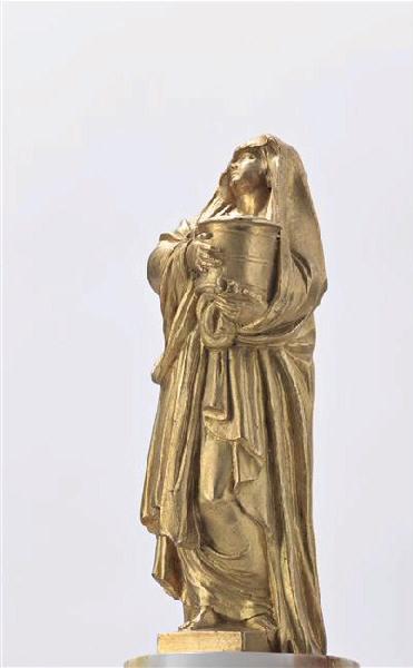 Surtout de Charles IV, roi d'Espagne_2