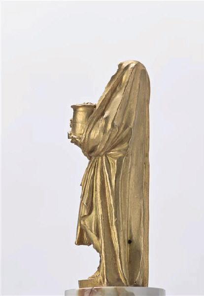 Surtout de Charles IV, roi d'Espagne_3