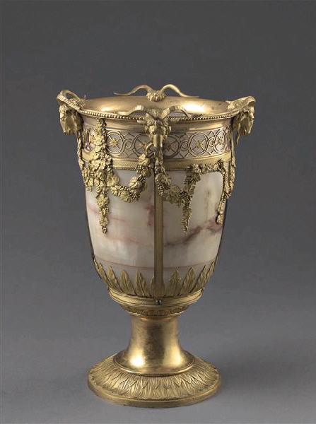Surtout de Charles IV, roi d'Espagne_2