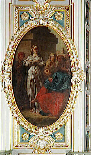 La femme adultère, Antoine Renou, 1781,?