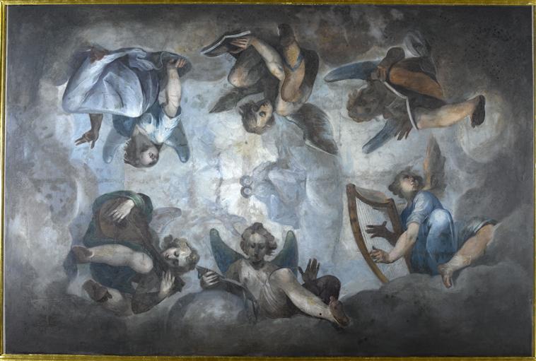 Concert d'Amours, Ambroise Dubois, 1er quart 17e siècle