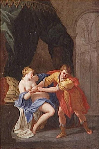 Joseph et la femme de Putiphar_0