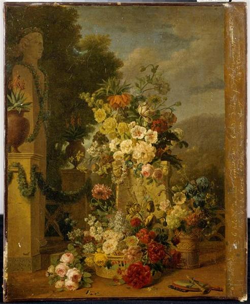 L'offrande à Flore_0
