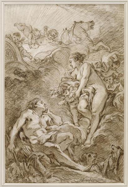 L'Aurore et Céphale_0