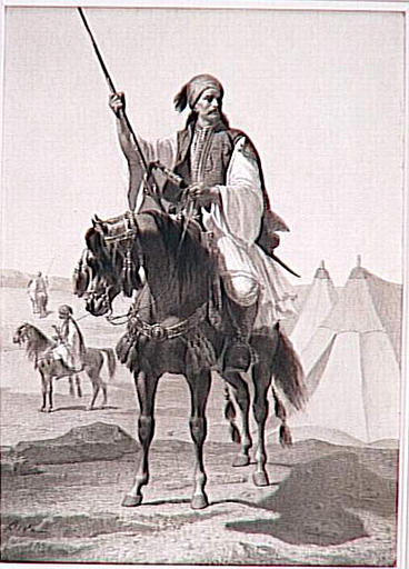 Cavalier circassien_0