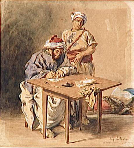 Ecrivain public marocain_0