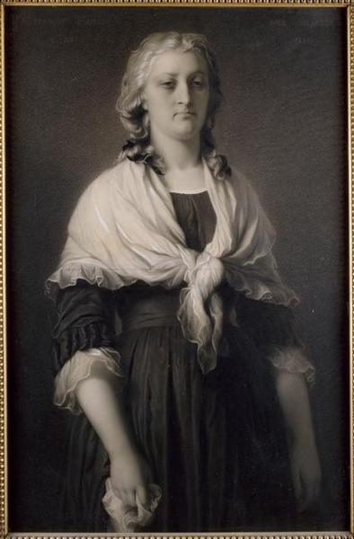 Marie-Antoinette à la Conciergerie_1