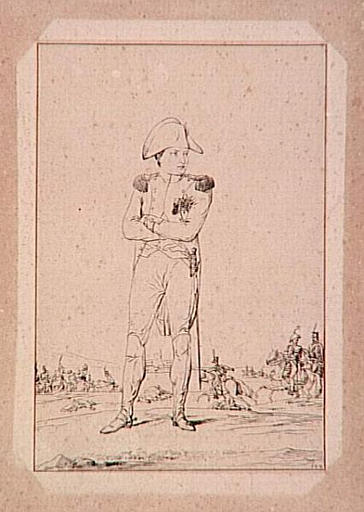Portrait de Napoléon Bonaparte_1