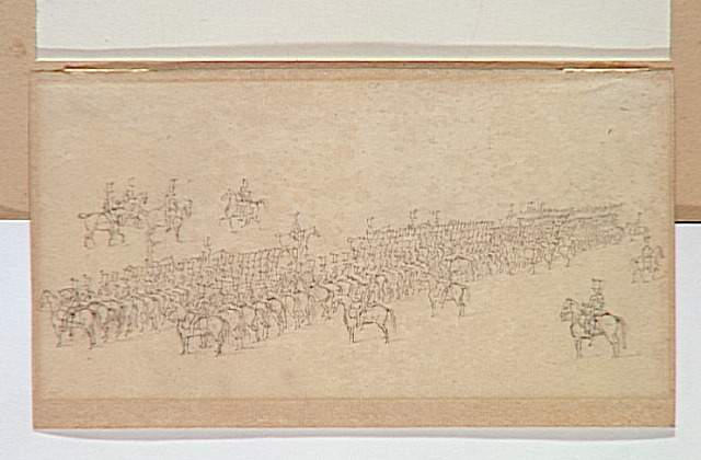 Revue de cavalerie_0