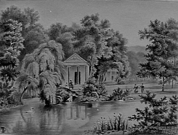 Vue du Temple de Malmaison_0