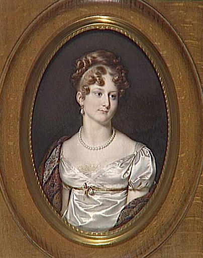 Comtesse de la Bédoyère, née Georgine-Victoire de Chastellux (1790-1871)_0
