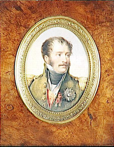Portrait du Prince Eugène._0