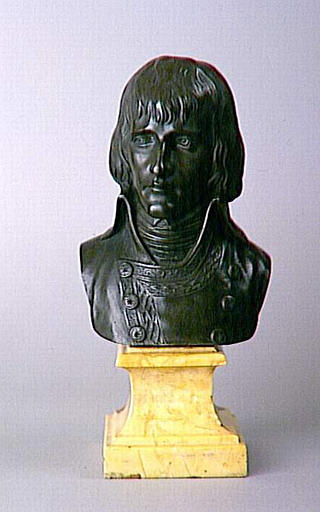 Portrait en buste de Bonaparte, 1er Consul._1