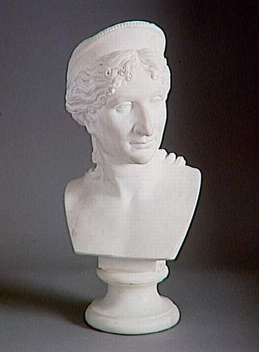 Buste de Madame Mère, née Letizia Ramolino, mère de Napoléon._0