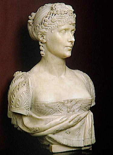 Buste de l'Impératrice Joséphine_0