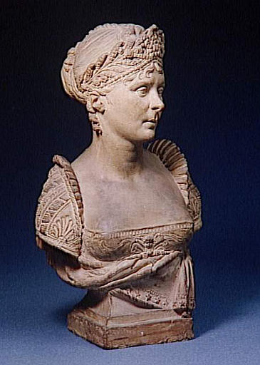 Buste de l'Impératrice Joséphine_0