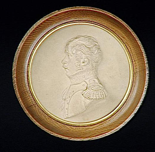 Portrait d' Eugène de Beauharnais., Joseph Chinard, 4e quart 18e siècle, 1er quart 19e siècle