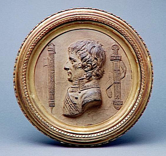 Portrait de Bonaparte Premier Consul._0
