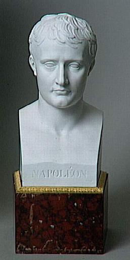 Portrait en buste de Napoléon Ier_1